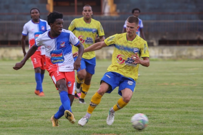 Dourados vence Coxim em estreia na Série B Estadual