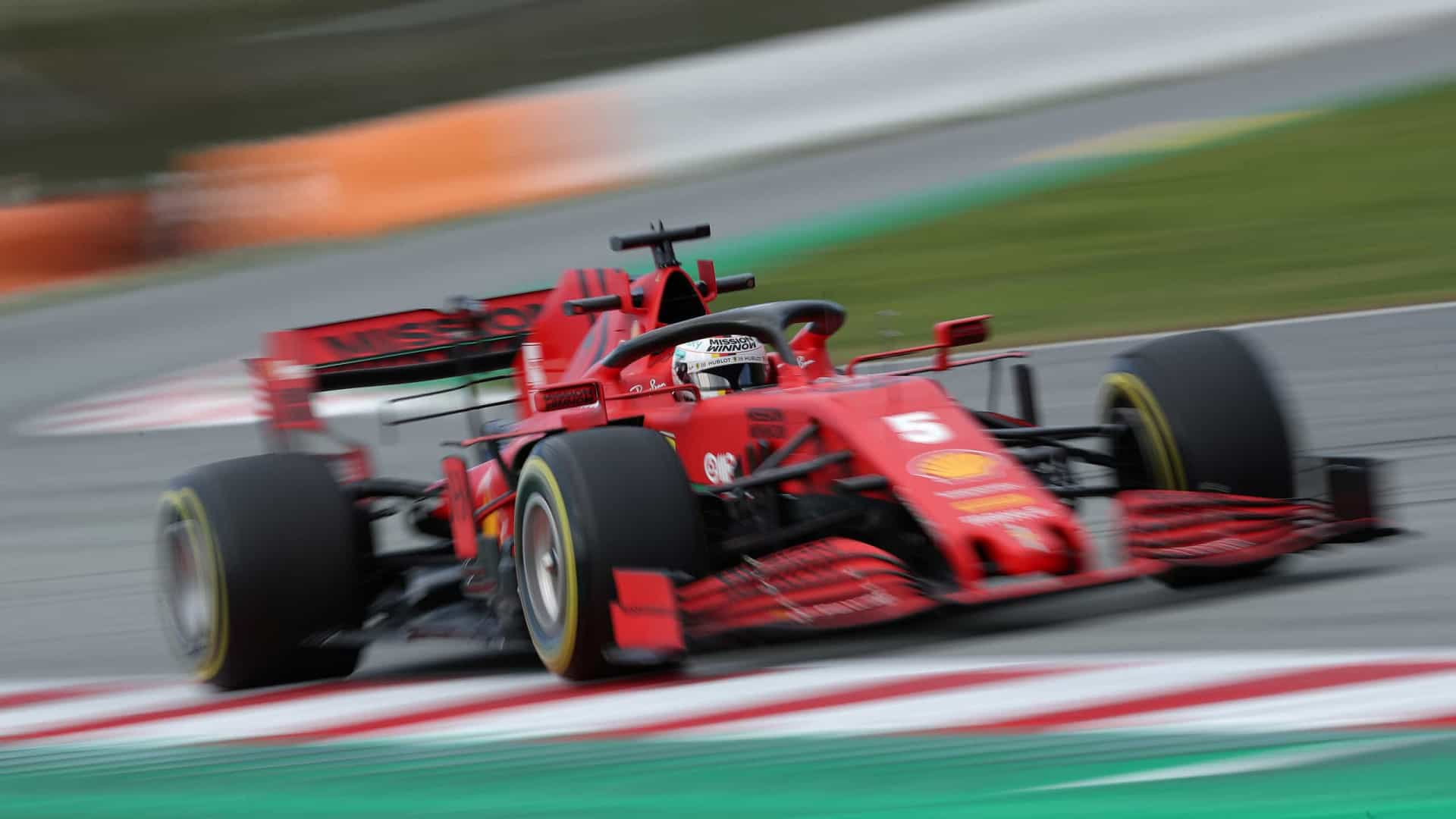 Chefe da Ferrari está otimista para a temporada 2021, mas admite foco para 2022