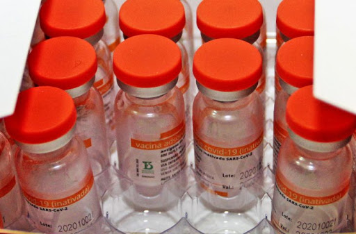 Dourados recebe quase 3 mil doses de vacina contra a Covid-19