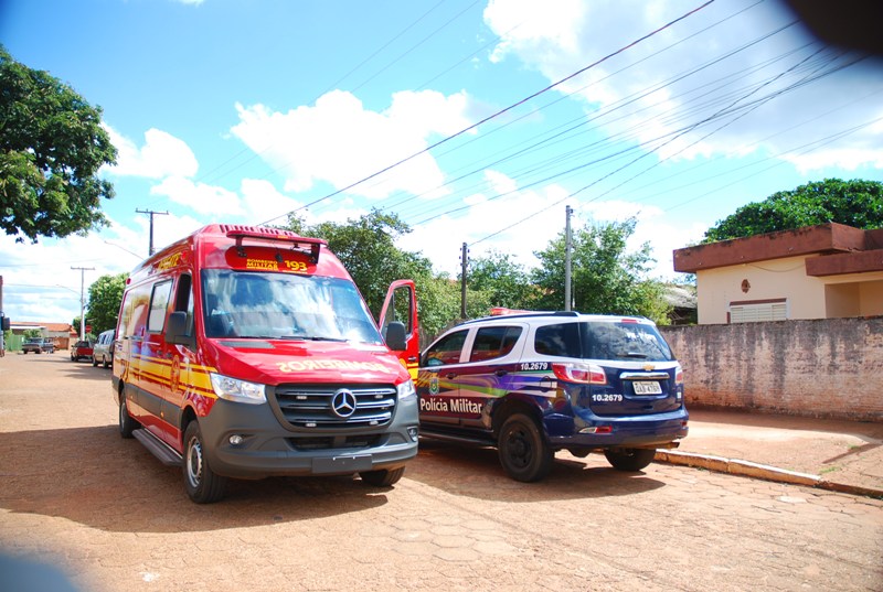 Homem mata a ex-mulher a tiros e comete suicídio em Bataguassu