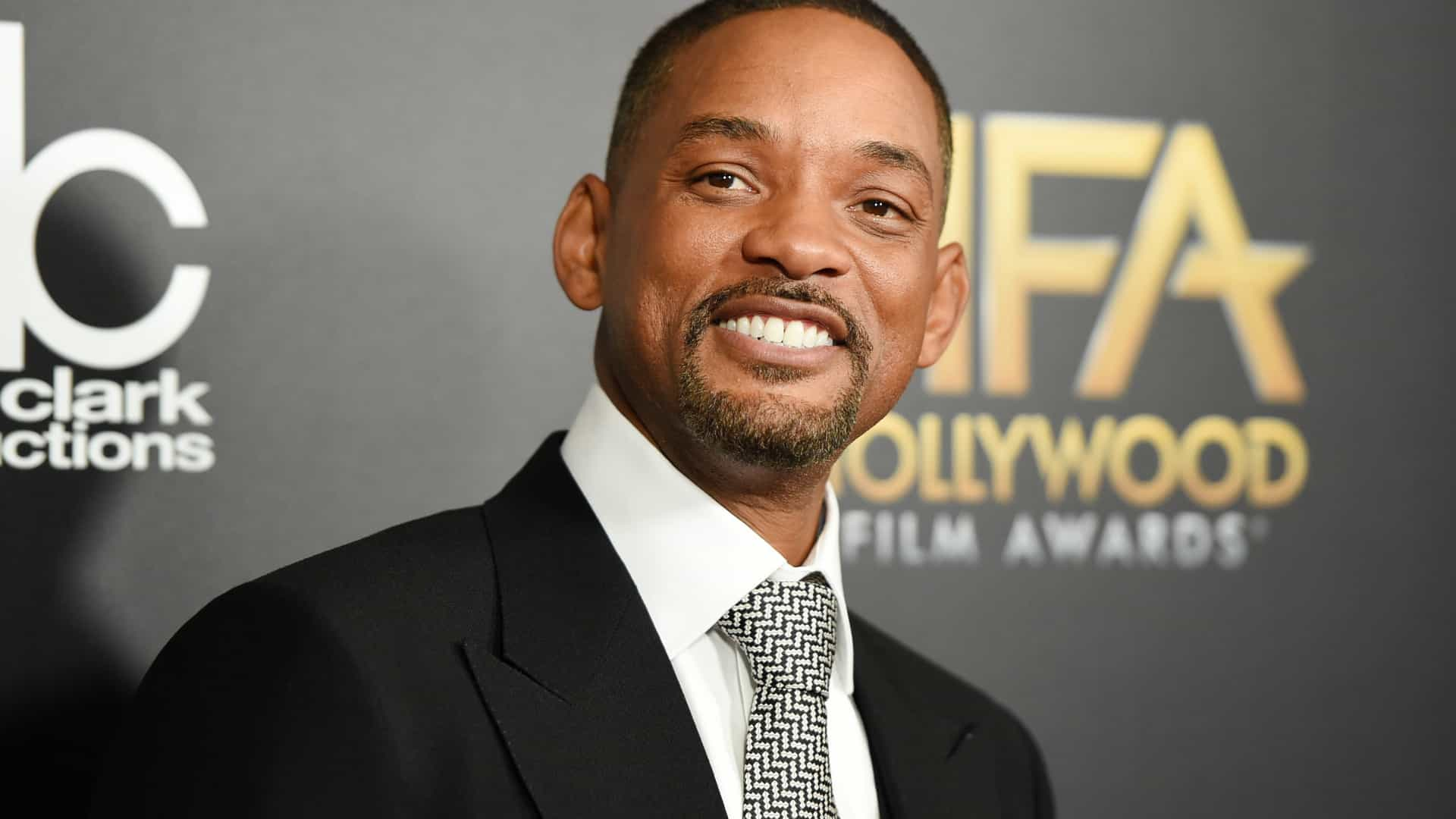 Will Smith na política? Ator garante que a hipótese não está descartada