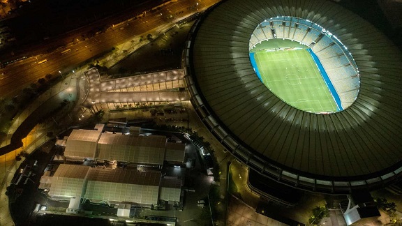 Alerj troca nome de Maracanã para Pelé; neto de Mário Filho protesta