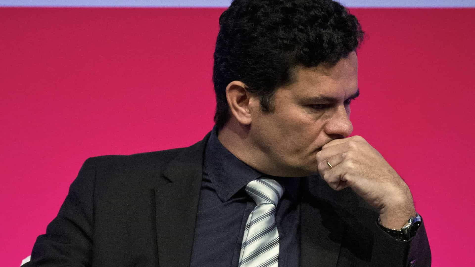 STF dá acesso ao TCU a mensagens vazadas para investigar atuação de Moro