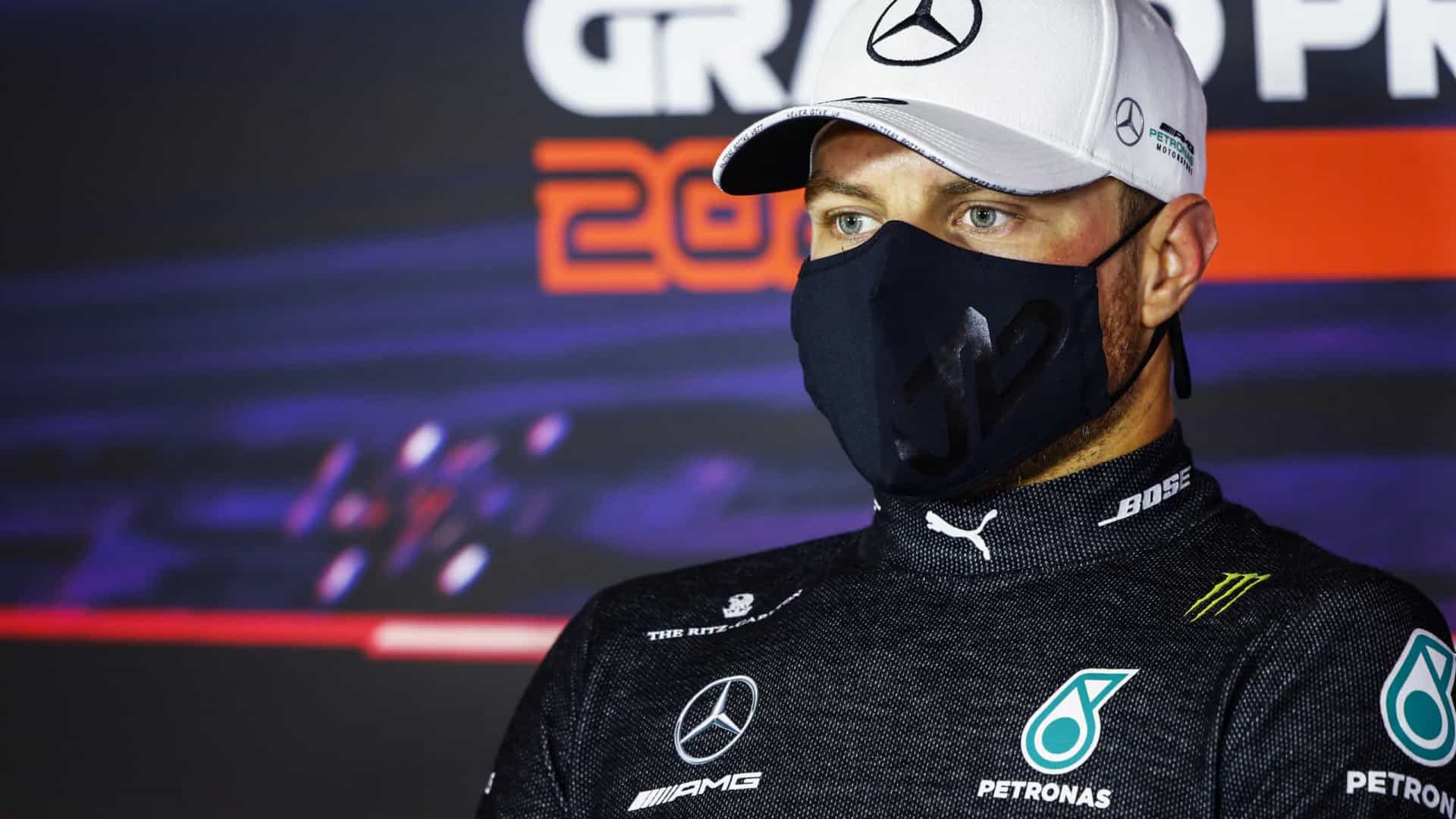 Bottas admite que será ‘mais egoísta’ para tentar derrotar Lewis Hamilton em 2021