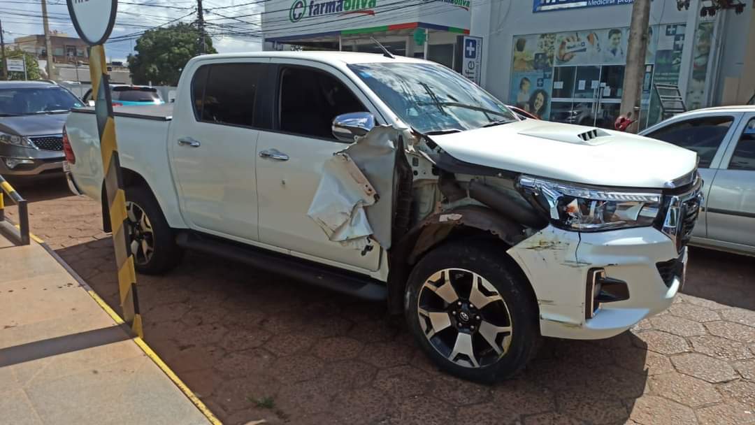 Homem baleado na fronteira morre em Ponta Porã