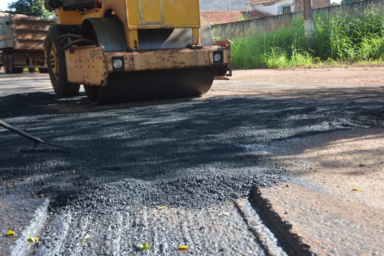 Prefeitura abre licitação de até R$ 5,5 milhões para Operação Tapa Buracos