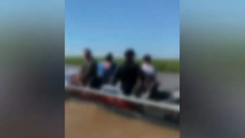 VÍDEO flagra revolta de pescadores após assessor da governadoria causar acidente com morte e fugir em MS