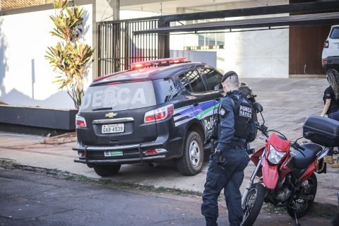 Preso com munições em operação contra estupradores de crianças tinha passagens pela polícia