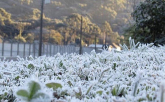 Terça-feira com temperatura baixas em Dourados e região