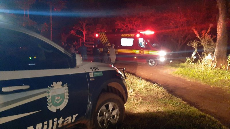 Trabalhador é morto a pauladas em Campo Grande por causa de bomba de encher pneu de bicicleta