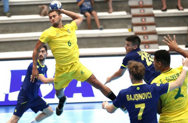 Curso de handebol começa com análise das mudanças técnicas e táticas