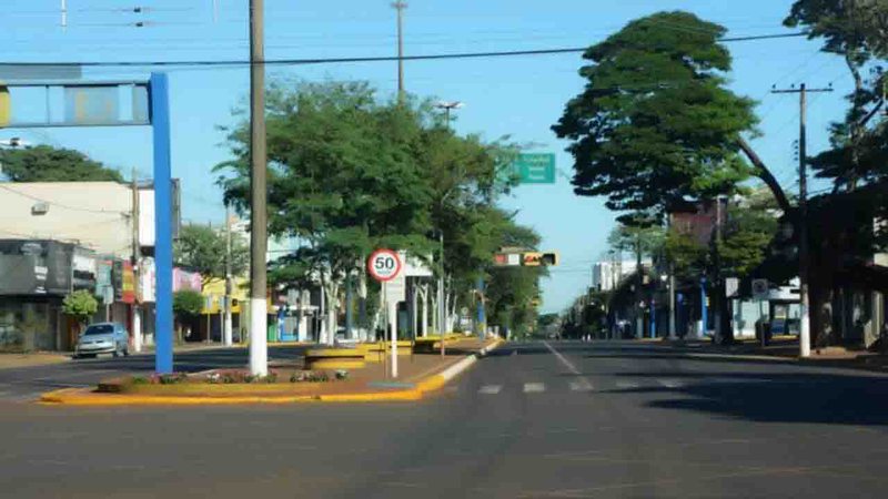 Dourados inicia toque de recolher às 22h e libera mais atividades a partir desta sexta-feira