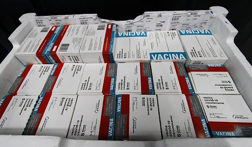 Dourados deve receber mais de 11 mil doses de vacinas contra a Covid-19