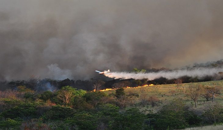 Governo decreta situação de emergência em todo o estado de MS