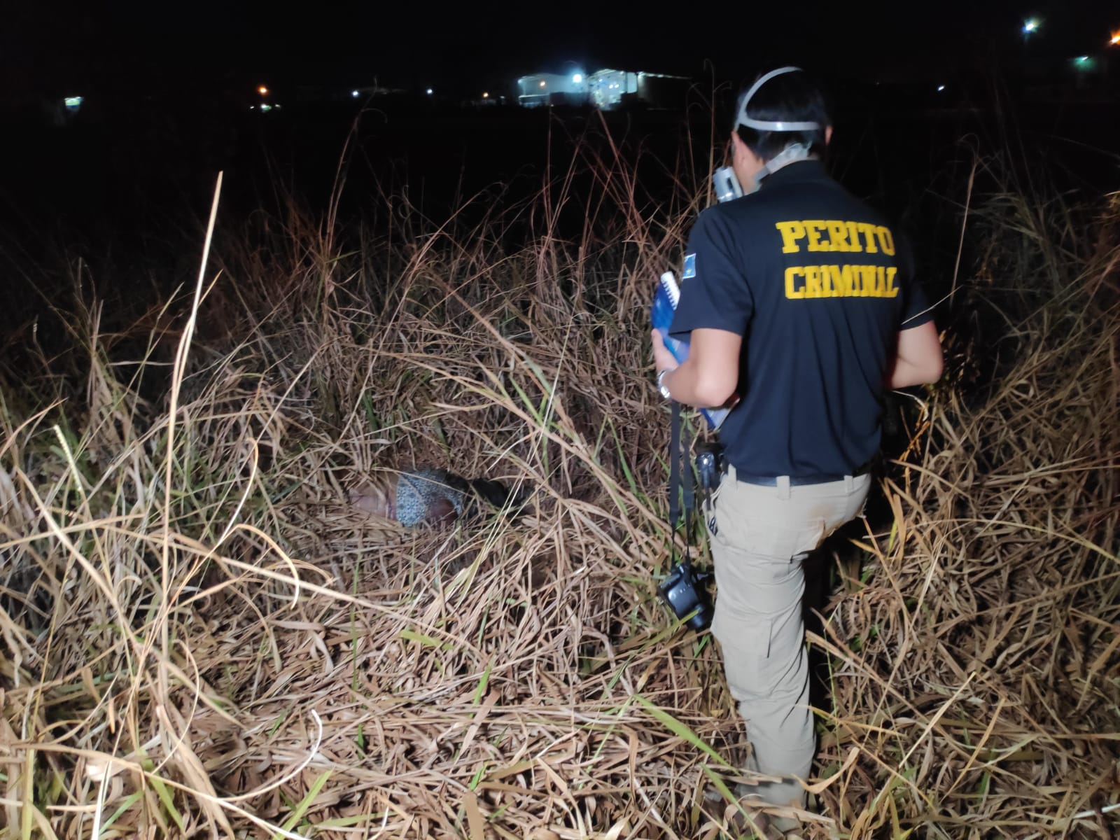 Mulher é encontrada morta em Dourados com sinais de violência sexual