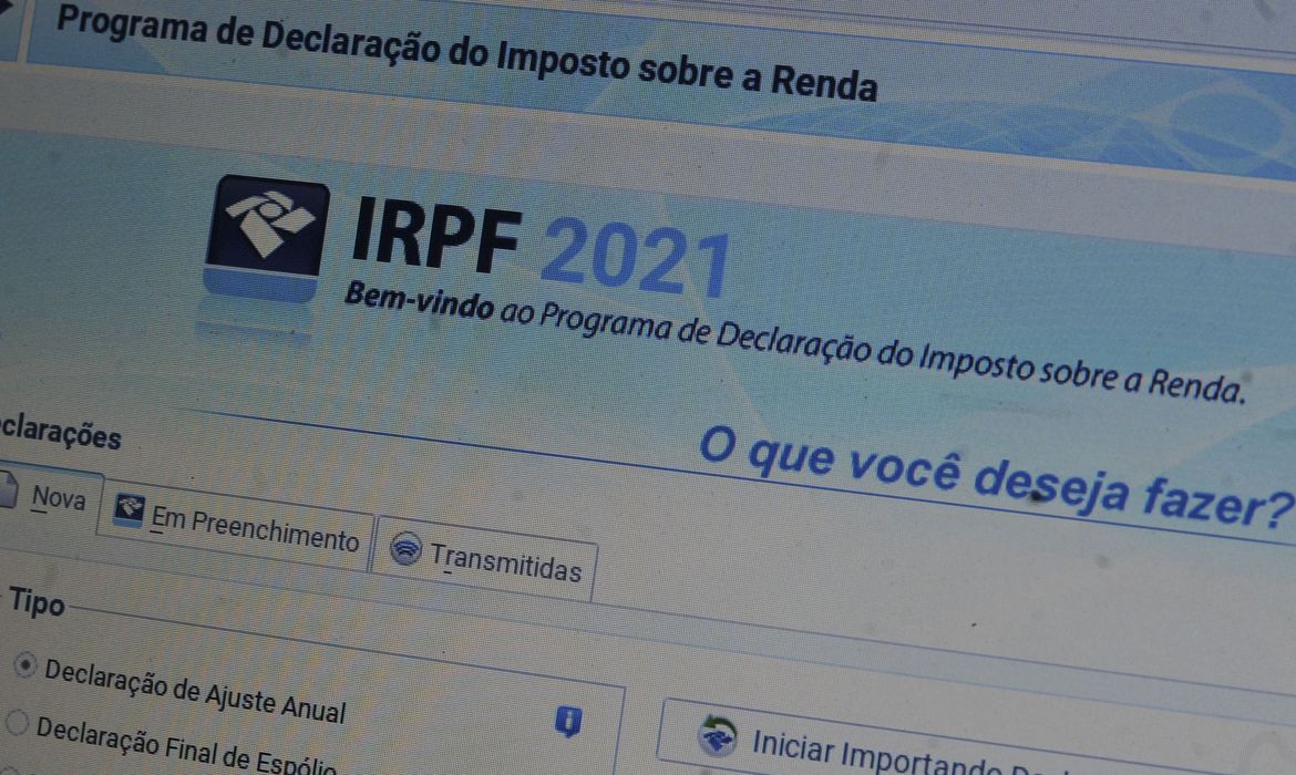 Receita paga hoje as restituições do 4º lote do Imposto de Renda 2021