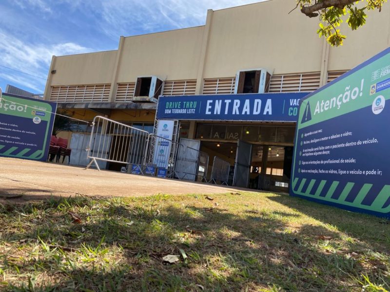 Recorde: ‘Virada da Vacina’ termina com 6.100 doses aplicadas