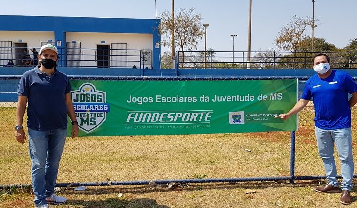 Fundesporte terá delegação do Brasil na maior competição escolar do mundo