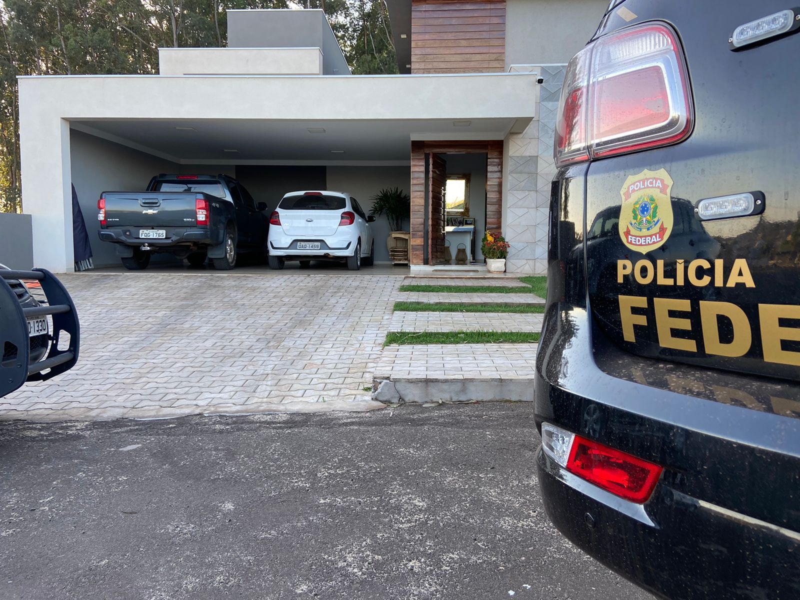 PF desarticula organização criminosa sediada em Dourados