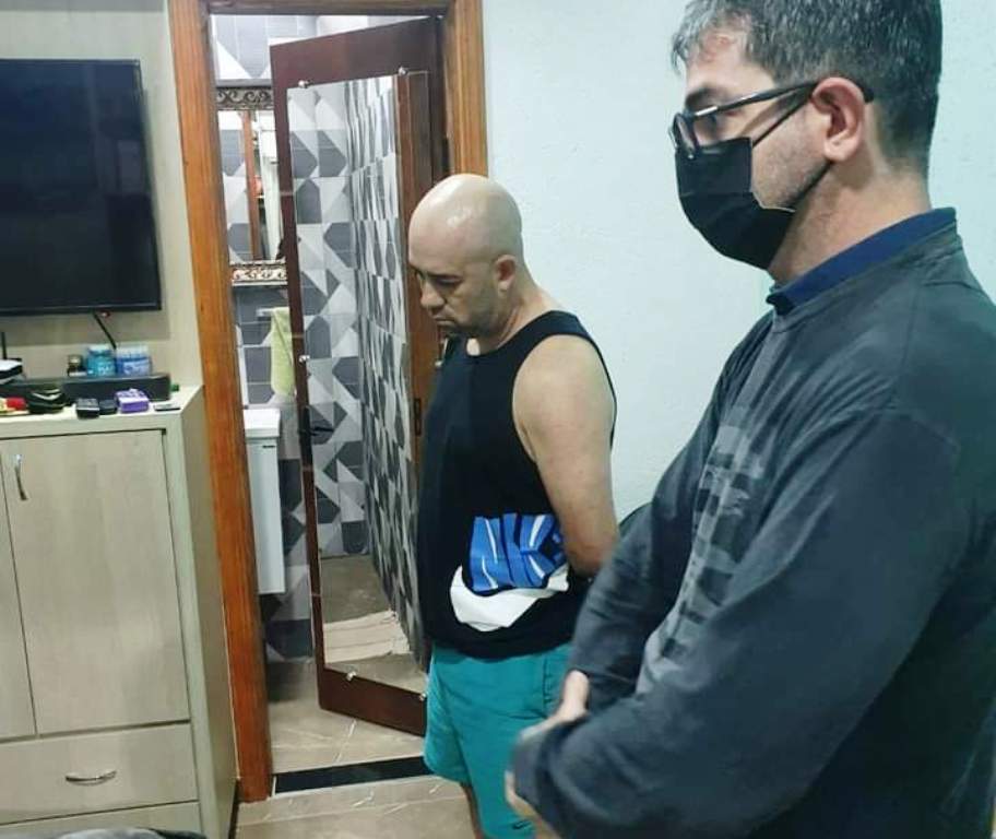 Narcotraficante é suspeito de ordenar chacina em Pedro Juan Caballero