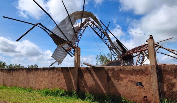 Governo decreta situação de emergência em 5 cidades