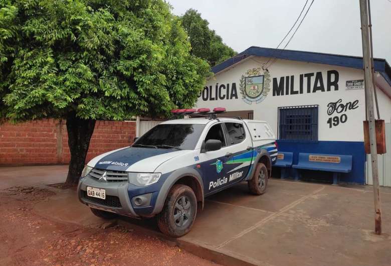 Homem é preso por ameaça, violência doméstica, desacato e resistência