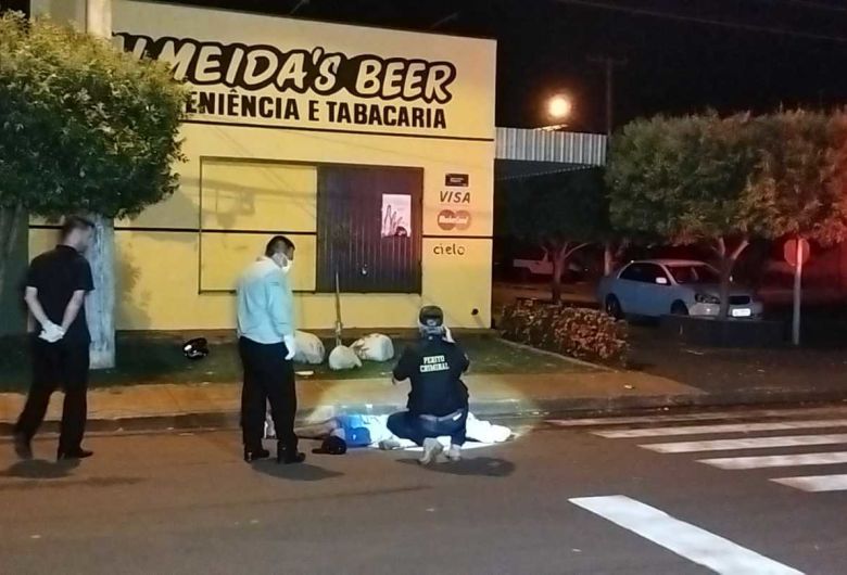 Irmã identifica jovem morto a tiros no Parque das Nações II