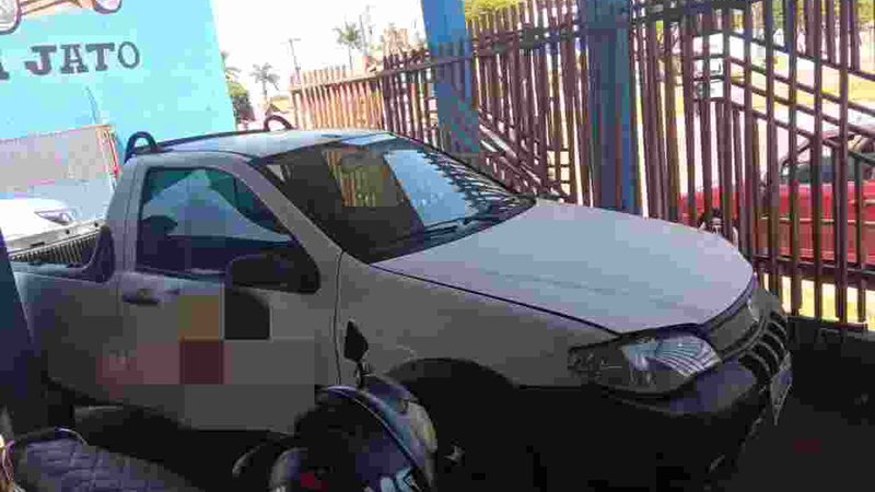 Carro que estava com vendedor desaparecido na fronteira é encontrado