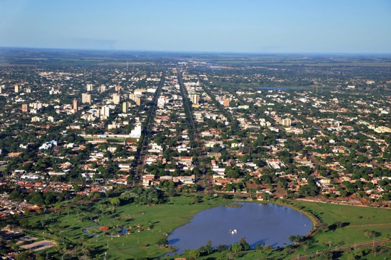 Dourados se mantém atrás de Três Lagoas e tem 3º maior PIB do Estado