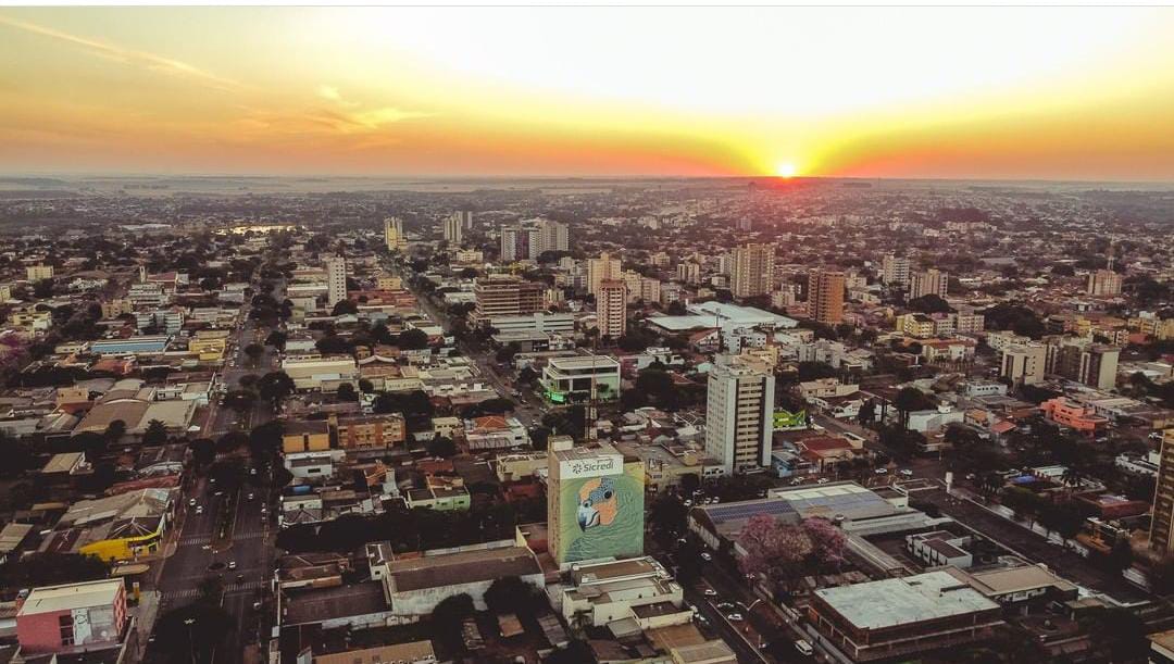 Dourados completa 86 anos, portal do mercosul a cidade modelo