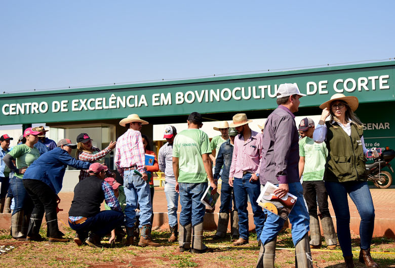 Senar/MS está com inscrições abertas para cursos técnicos