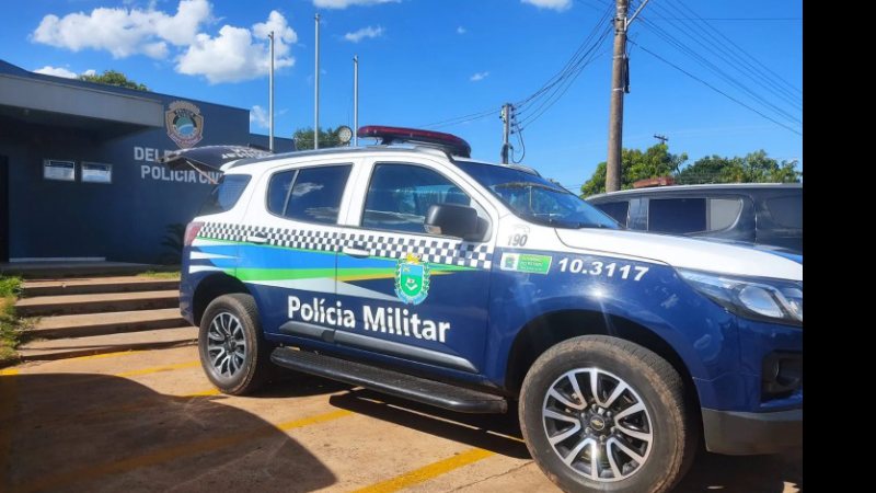 Polícia cumpre três mandados de prisão no mesmo dia em Amambai