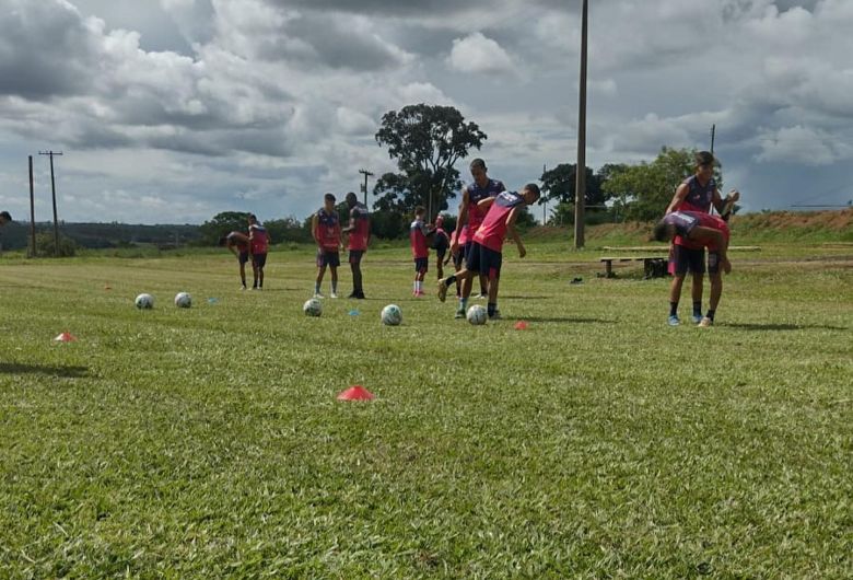 Time de MS estreia nesta segunda na Copa São Paulo