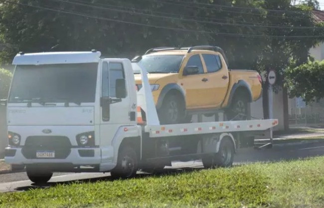 PF desarticula quadrilha que clonava automóveis com apoio de Detrans