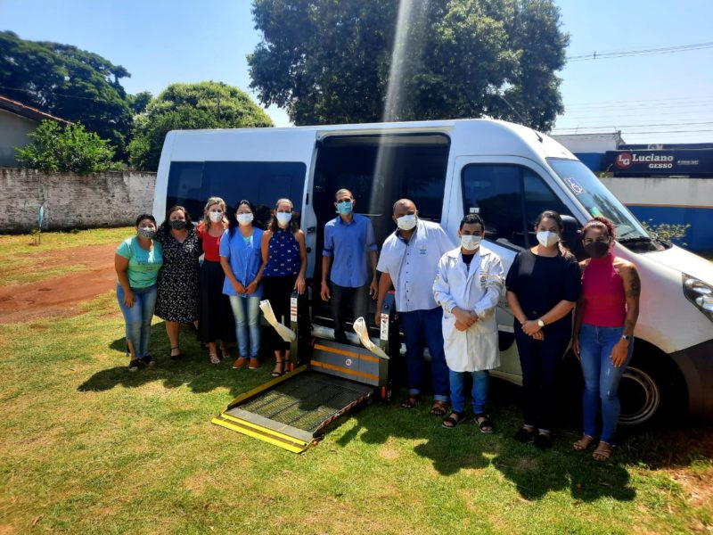 Semas e Sems promovem oficina ortopédica itinerante do CER no CCPCD Dorcelina Folador