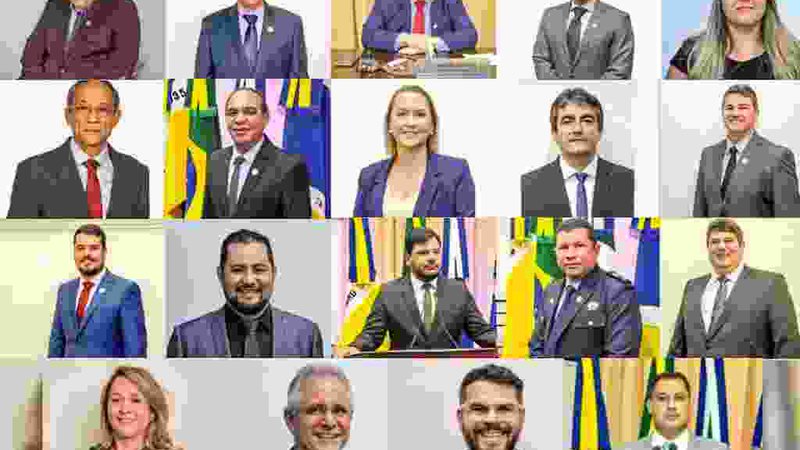 Dos 19 vereadores de Dourados, 7 querem ser deputados em 2022