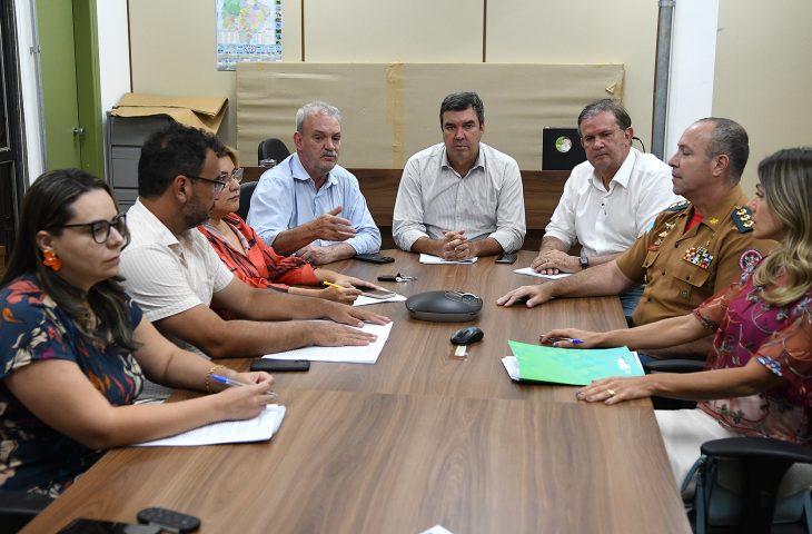 Governo do Estado desobriga uso de máscaras em locais fechados a partir desta quinta-feira