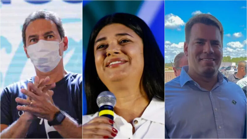 Durante feriadão, pré-candidatos seguem em agendas políticas internas em Campo Grande