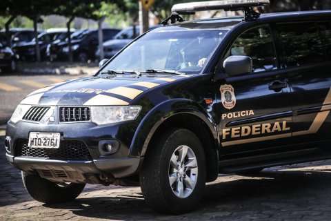 Criminosos que agiam em comércios de Campo Grande a mando de preso são alvos da PF