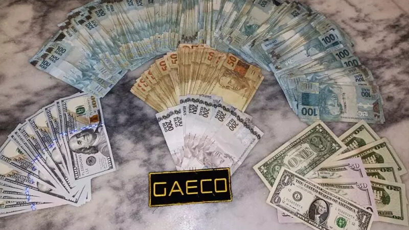 Delegado de MS é afastado após operação do Gaeco prender policiais por cobrar propina