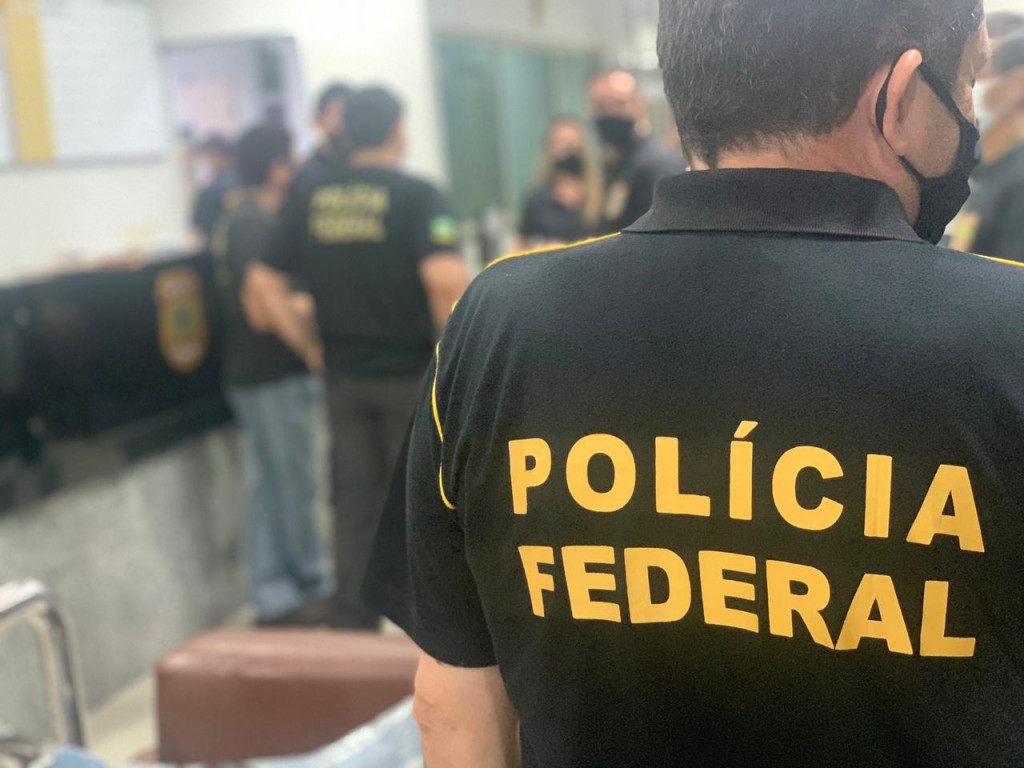 Polícia Federal deflagra operação de repressão a crimes patrimoniais