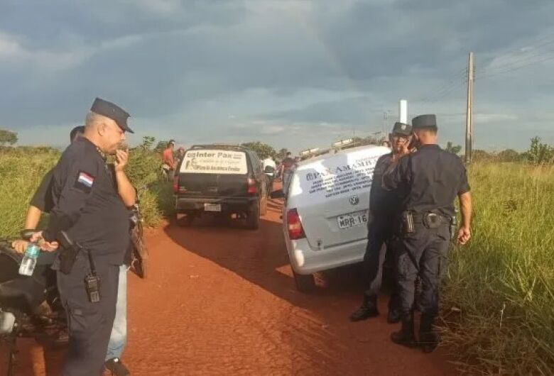 Encontrada morta ao lado da moto pode ter sido vítima de latrocínio