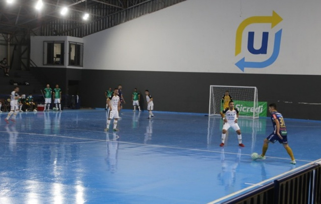 Copa Mundo do Futsal tem Corinthians na 1ª rodada, domingo em Dourados