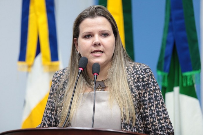 Daniela Hall confirma saída da Câmara para assumir secretaria em Dourados