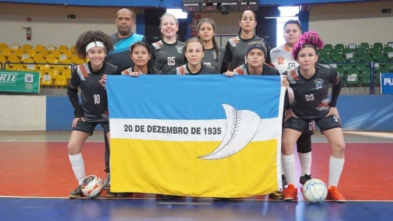 Dourados é campeão no futsal dos Jogos Escolares da Juventude