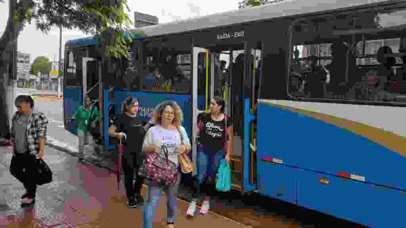 Projeto de redução da tarifa de ônibus em Dourados entra em votação nesta segunda