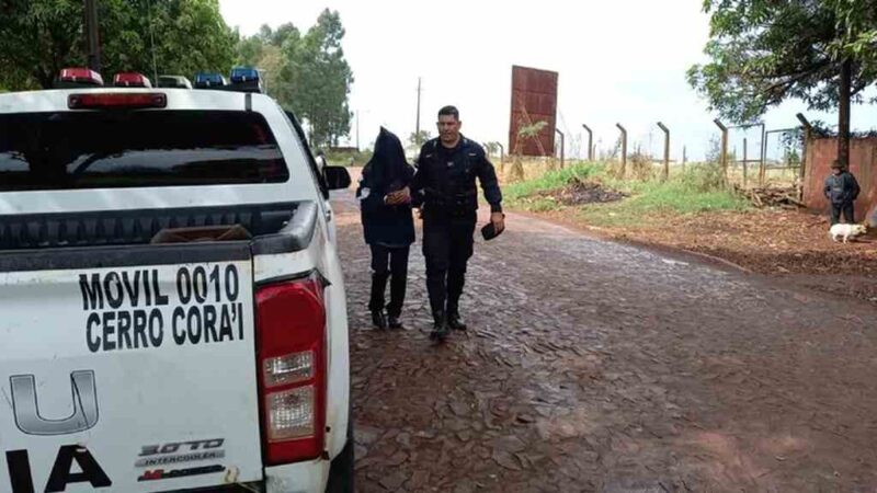 Acusado de abuso sexual de menina de 12 anos é preso na fronteira