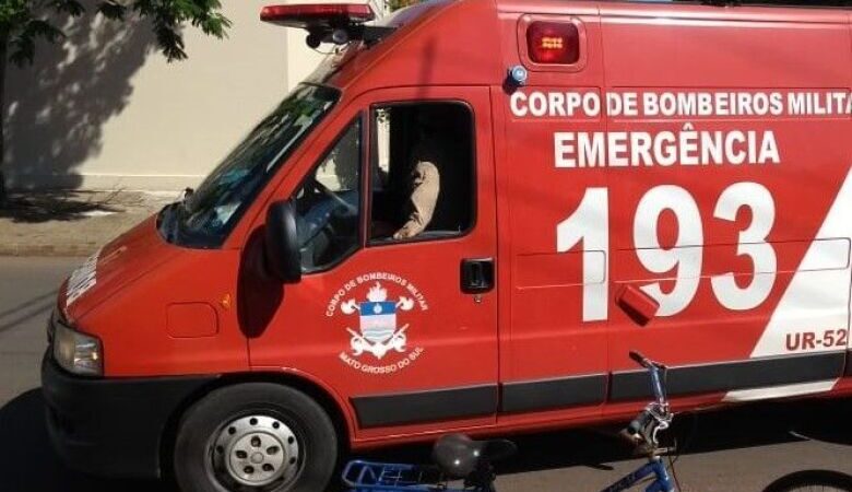 Homem é encontrado morto do lado de fora de Posto de Saúde