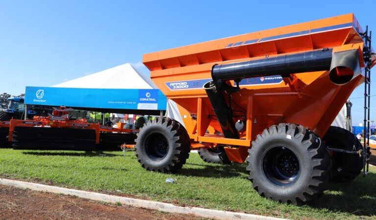 Parque de Exposições faz os últimos ajustes para a 56ª Expoagro