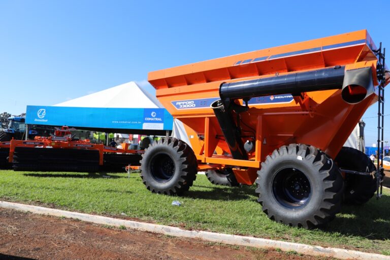 Parque de Exposições faz os últimos ajustes para a 56ª Expoagro